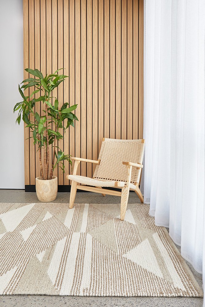 Rug Culture Avalon Taylor Natural