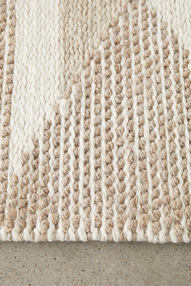 Rug Culture Avalon Taylor Natural