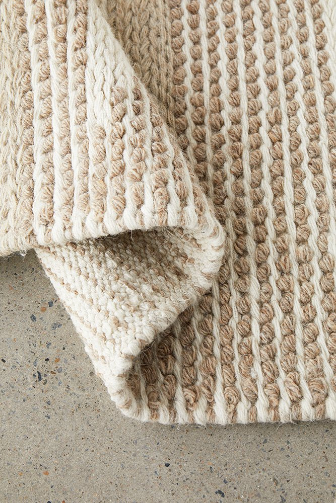 Rug Culture Avalon Taylor Natural