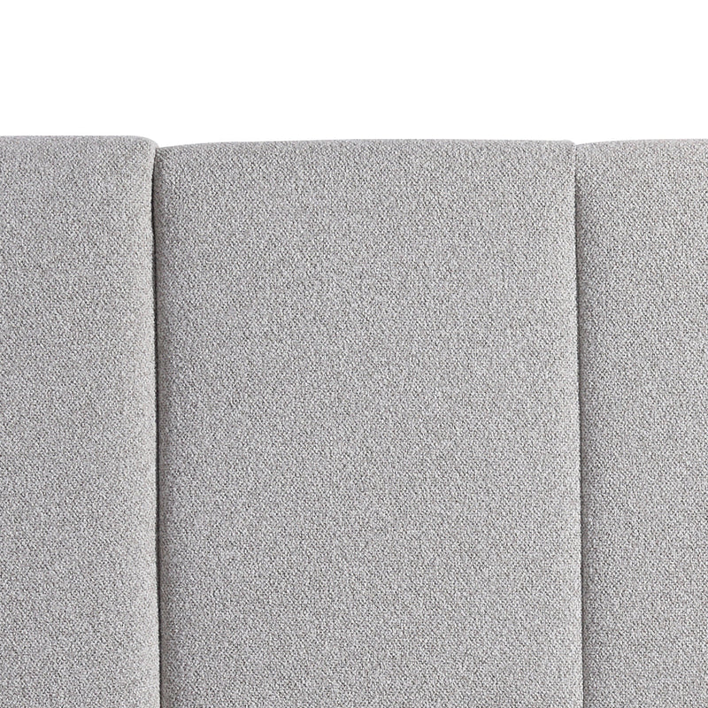 CBH8816-YO Queen Bedhead - Clay Grey