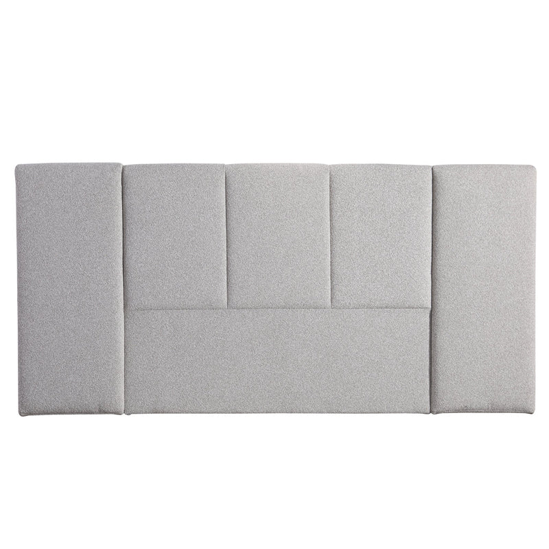 CBH8816-YO Queen Bedhead - Clay Grey