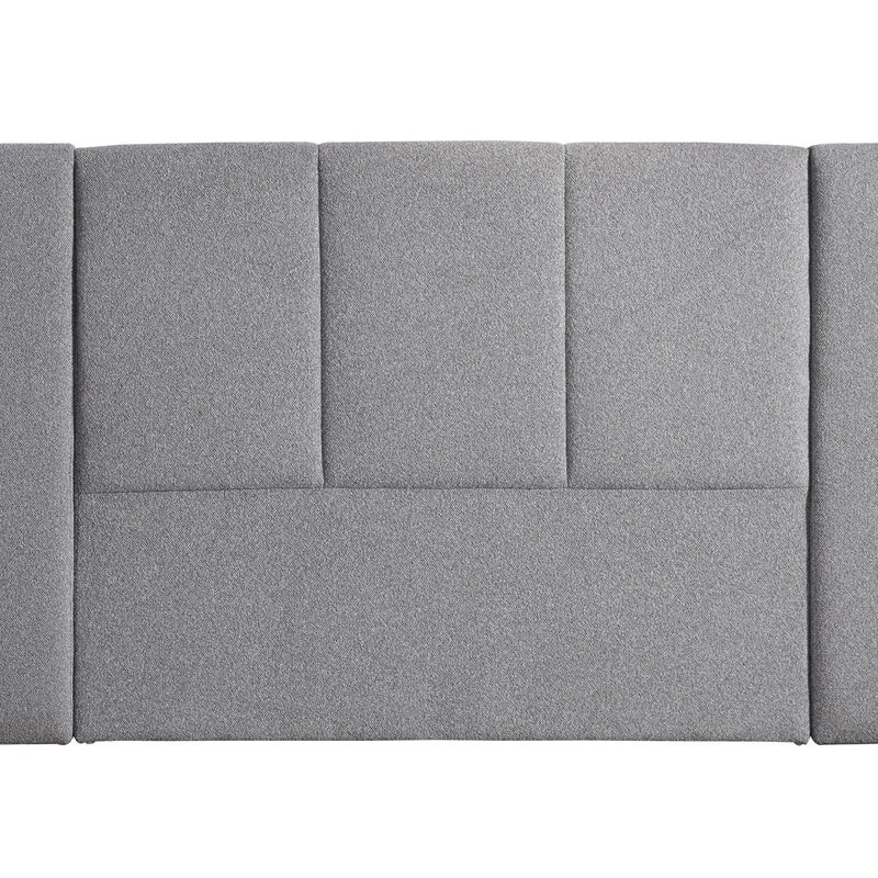 CBH8817-YO Queen Bedhead - Storm Grey