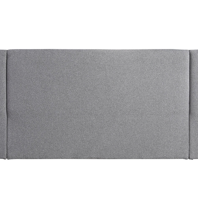 CBH8819-YO King Bedhead - Storm Grey