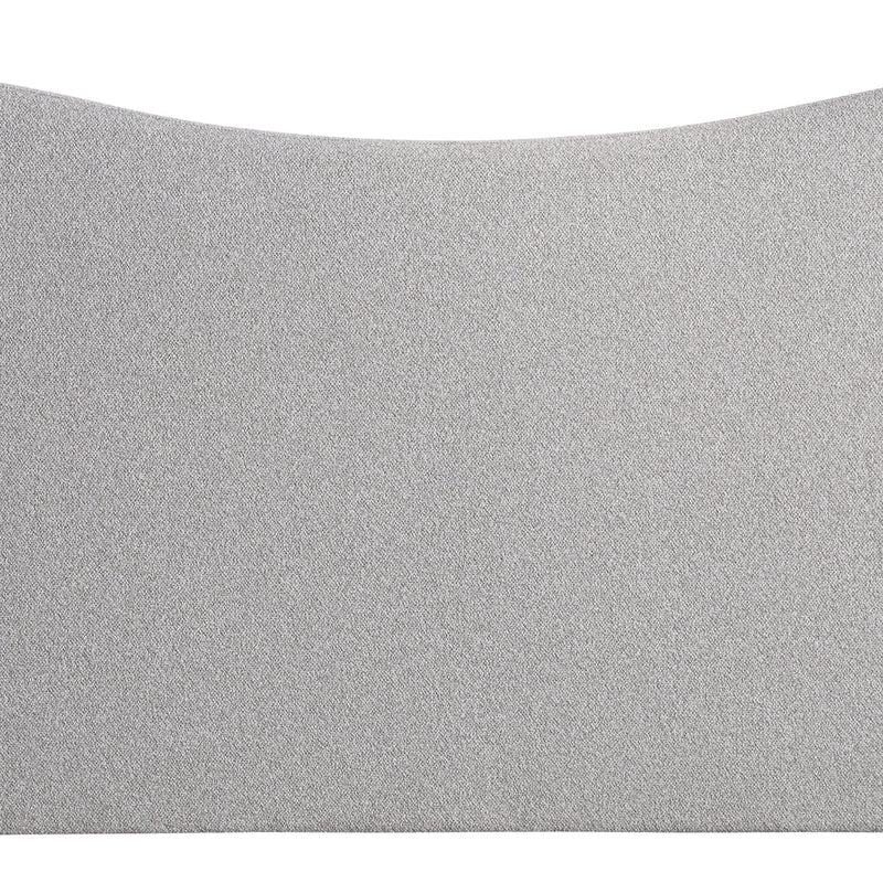 CBH8822-YO Queen Bedhead - Clay Grey