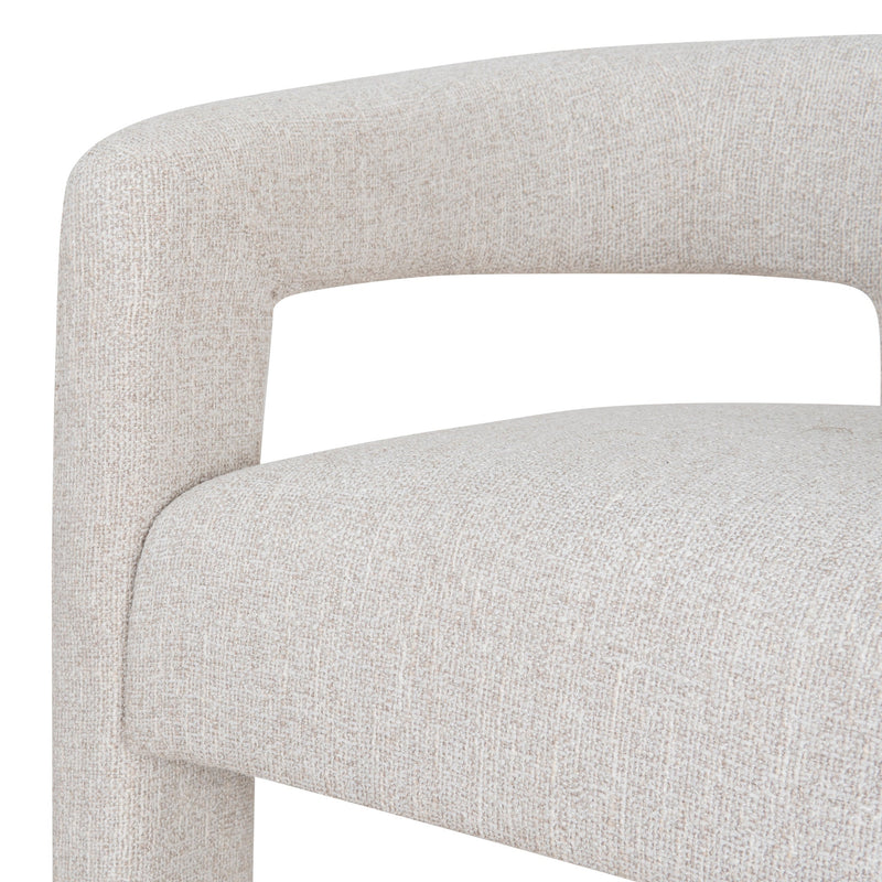 CBS10153-MY 65cm Bar Stool - Coastal Beige