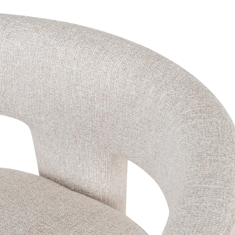 CBS10153-MY 65cm Bar Stool - Coastal Beige