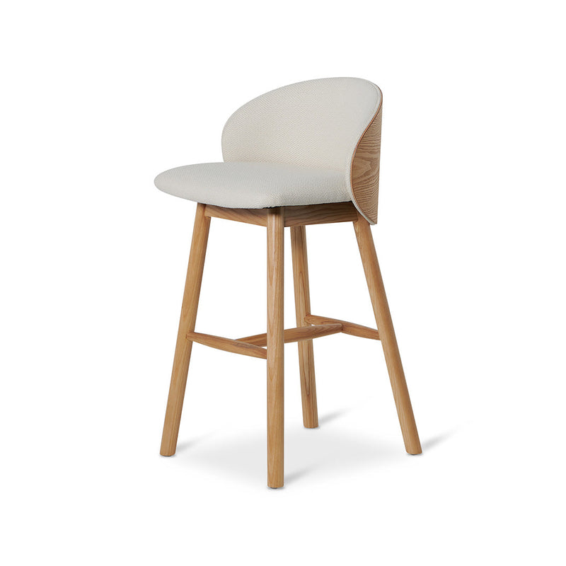 CBS8246-DR 65cm Natural Bar Stool - Beige