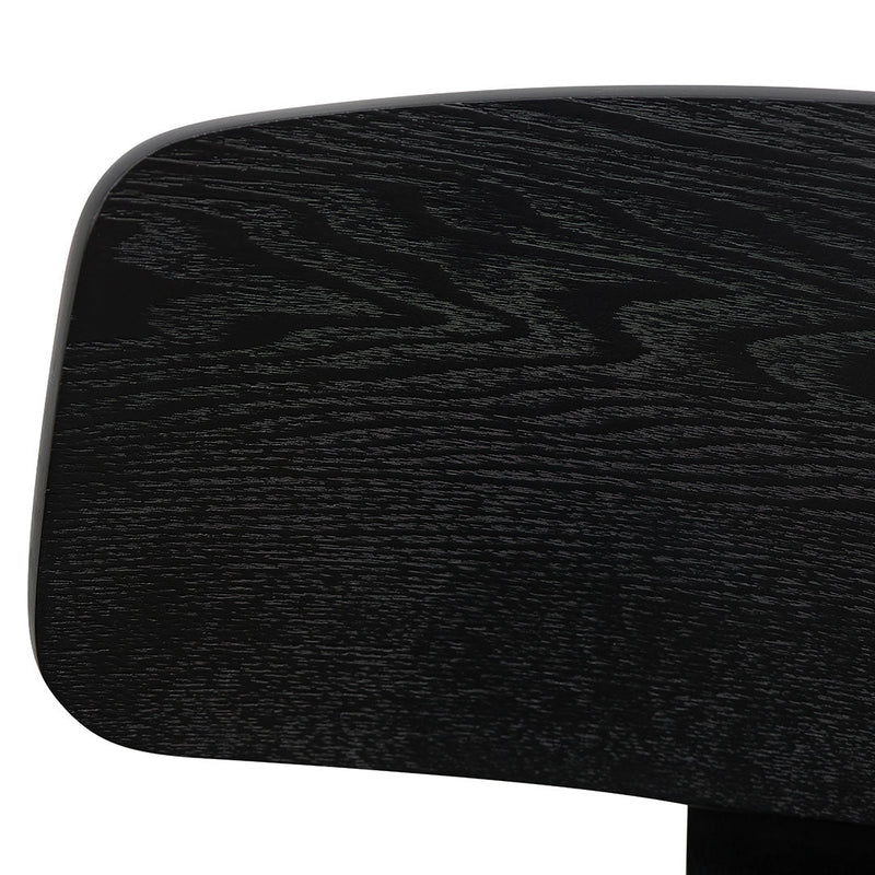 CBS8813-SD Bar Stool - Full Black