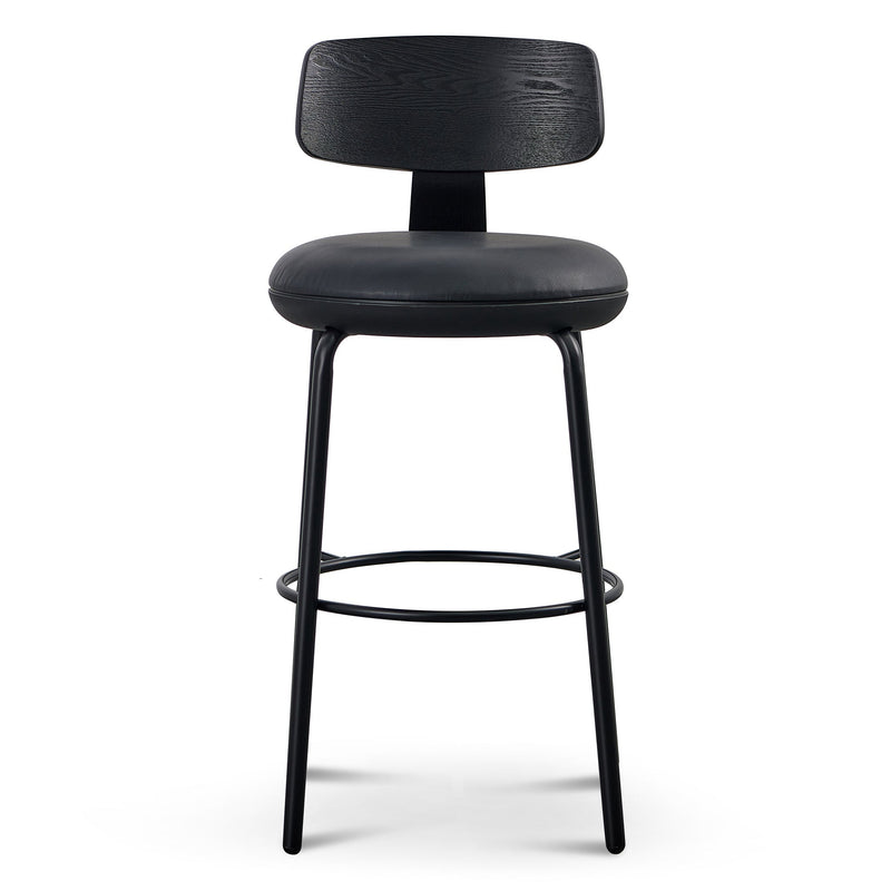 CBS8813-SD Bar Stool - Full Black