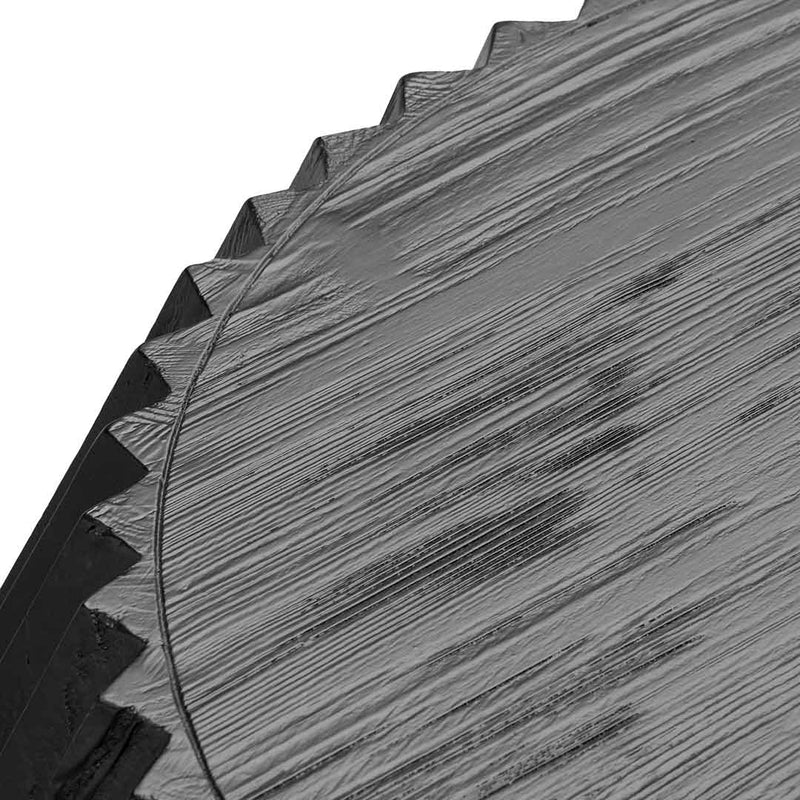 CCF6148-NI Wooden Coffee Table - Brushed Black