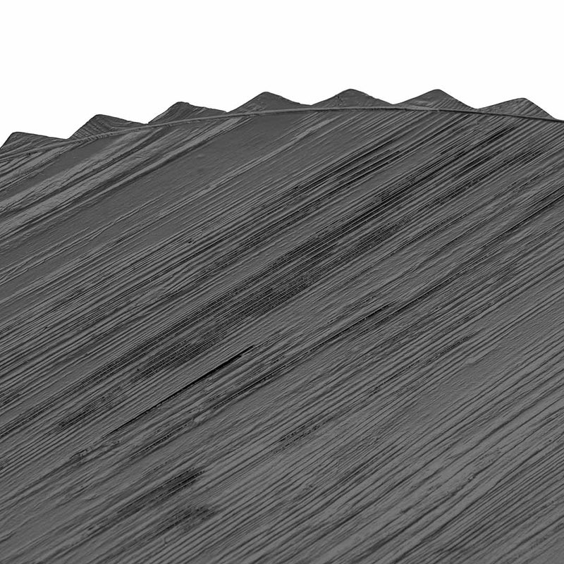 CCF6148-NI Wooden Coffee Table - Brushed Black