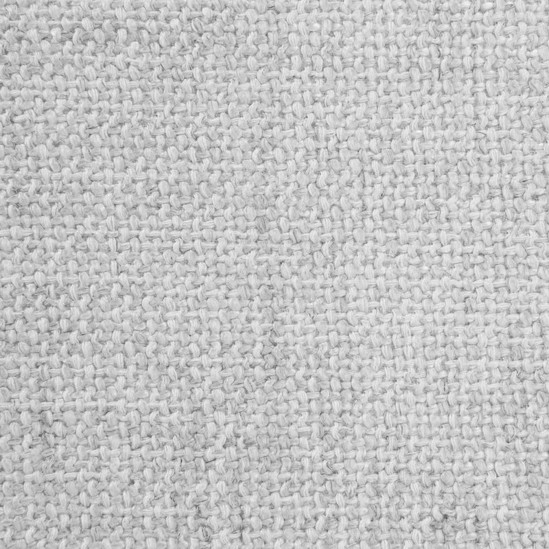 CDB8959-NI 1.6m Walnut Elm Bench - Natural Linen