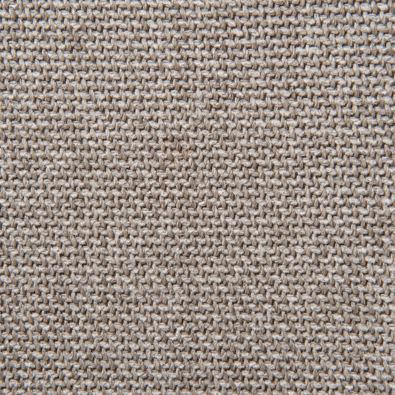 CDC10056-SDx2 Natural Dining Chair - Grey Seat (Set of 2)