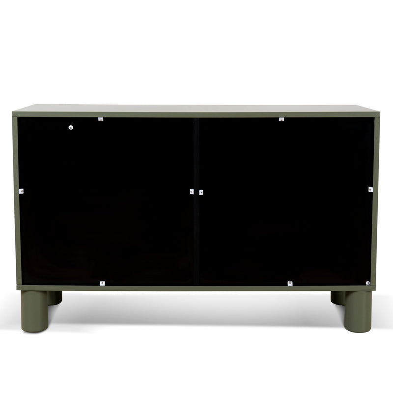 CDT10069-KD 1.2m Sideboard Unit - Green