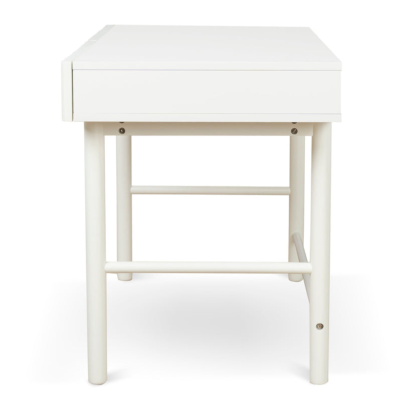CDT10072-KD 1.2m Home Office Desk - White