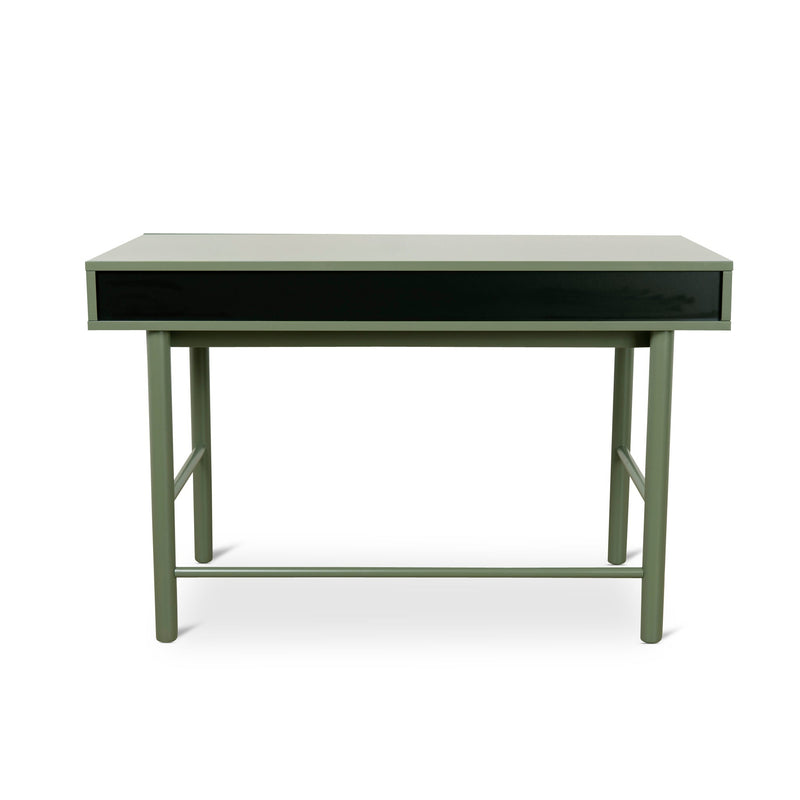 CDT10073-KD 1.2m Home Office Desk - Green