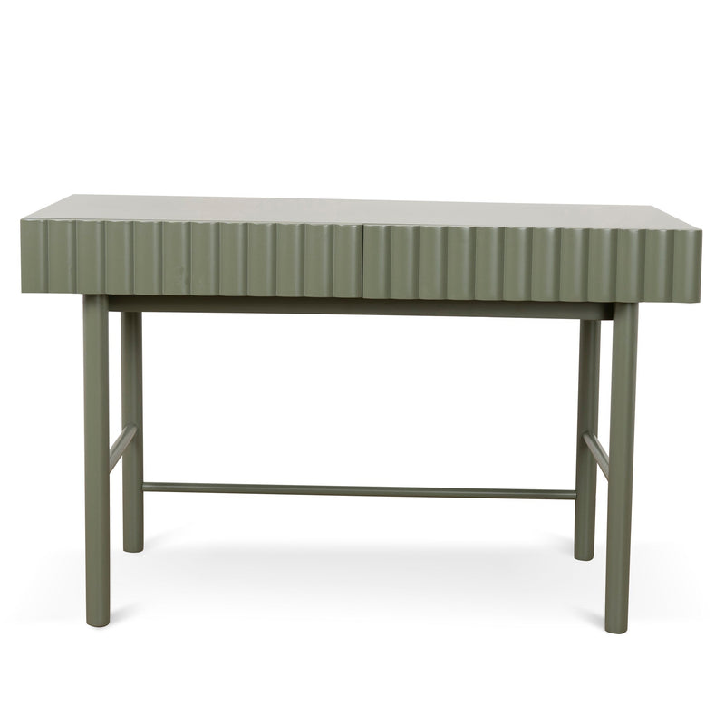 CDT10073-KD 1.2m Home Office Desk - Green