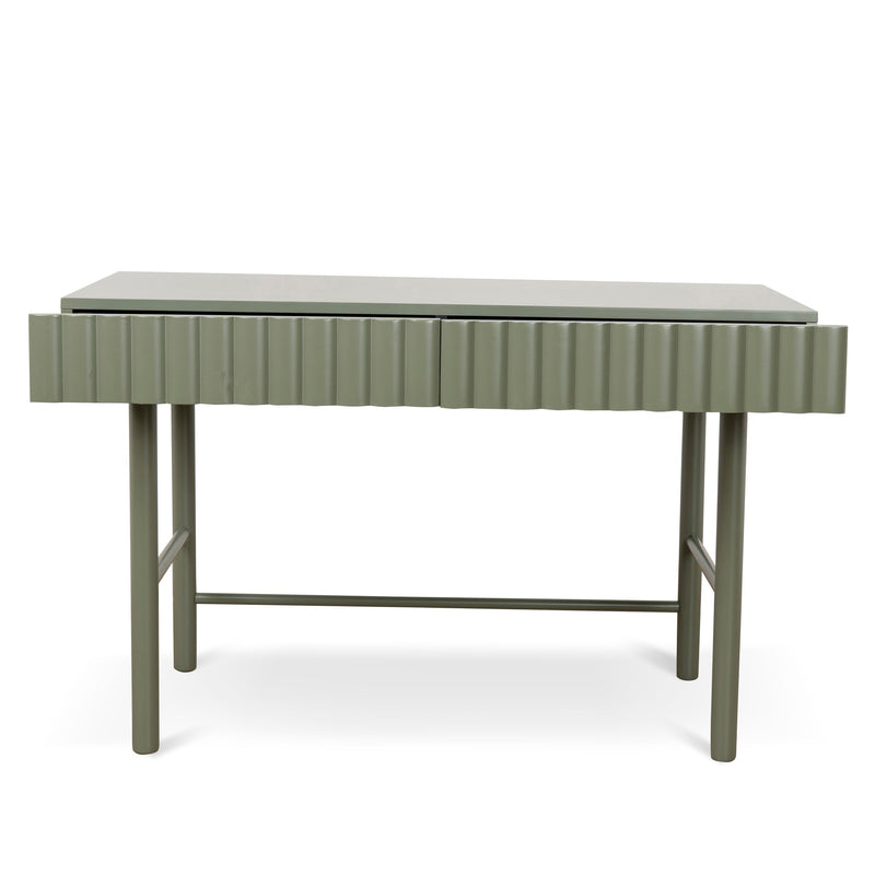 CDT10073-KD 1.2m Home Office Desk - Green