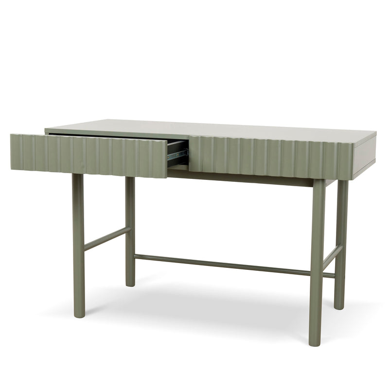 CDT10073-KD 1.2m Home Office Desk - Green