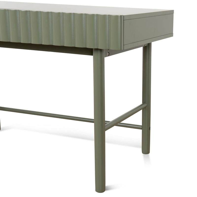 CDT10073-KD 1.2m Home Office Desk - Green