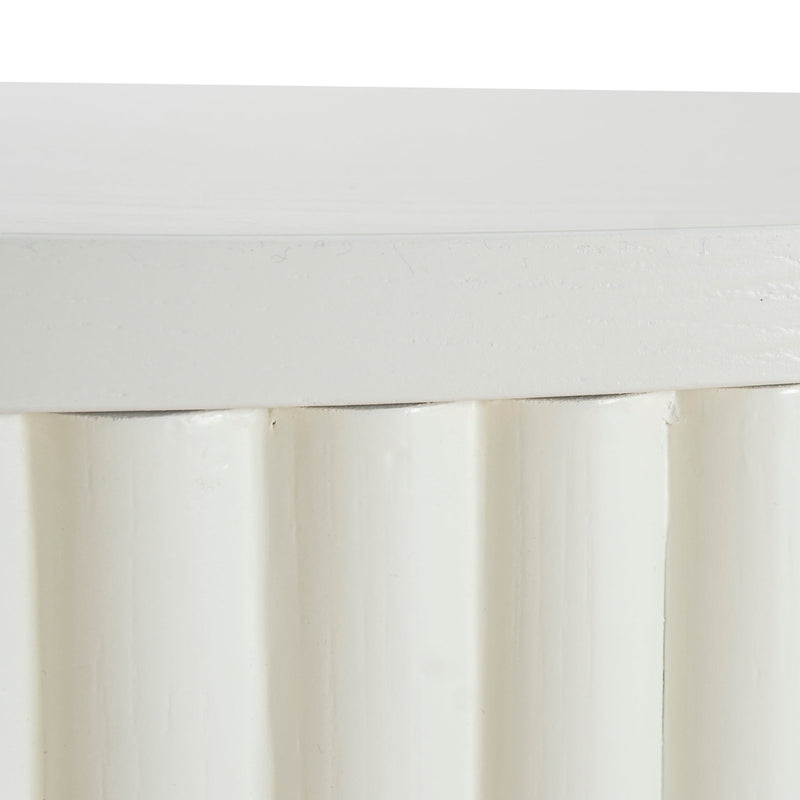 CDT10099-KD 1.2m Home Office Desk - Warm White