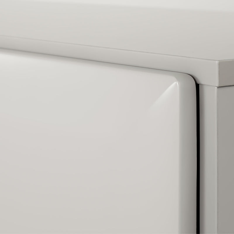 CDT8641-IG 1.6m Sideboard Unit - WGrey