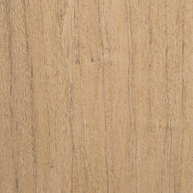 CDT8649-NA 1.52m Elm Console Table - Natural