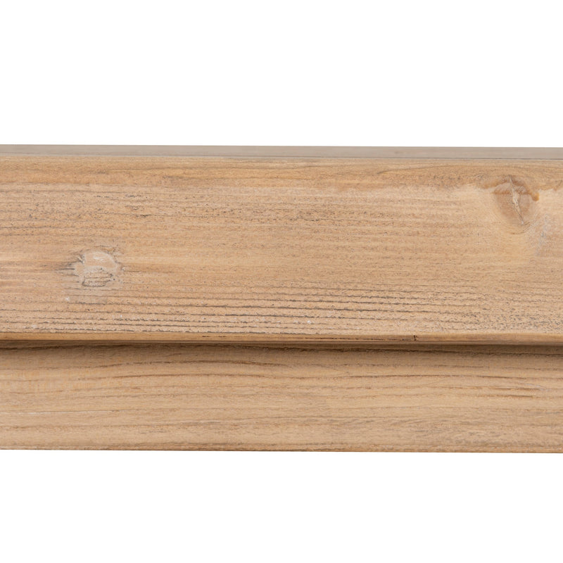 CDT8651-NA 3m Elm Dining Table - Natural