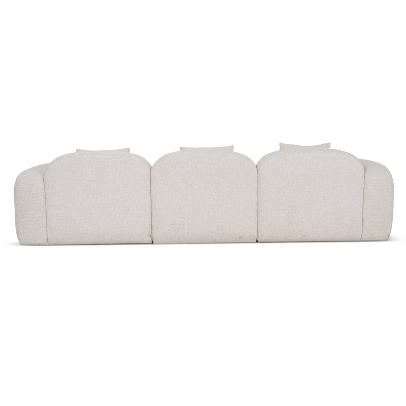 CLC10375-OLS 4 Seater Sofa - Sandstone Beige