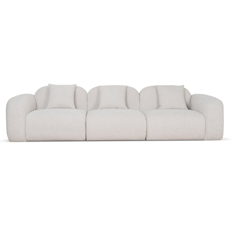 CLC10375-OLS 4 Seater Sofa - Sandstone Beige