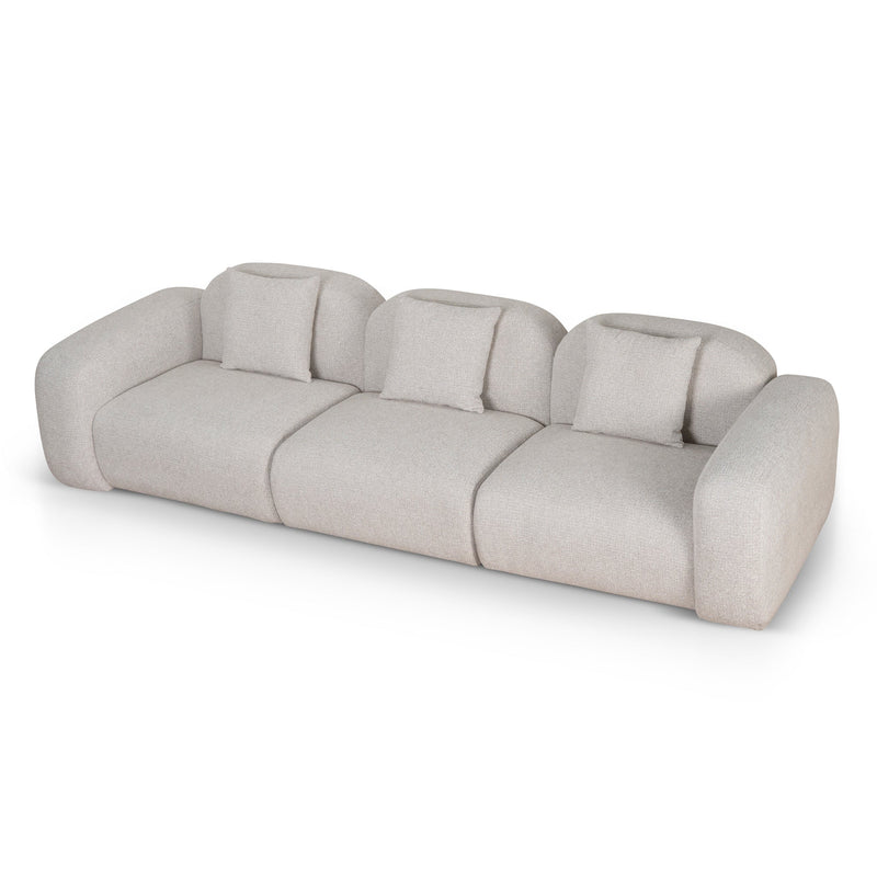 CLC10375-OLS 4 Seater Sofa - Sandstone Beige