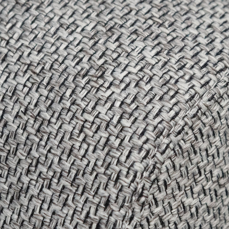 CLC8274-CA 4 Seater Fabric Sofa - Sterling Charcoal