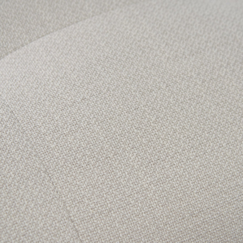 CLC8329-KSO Right Chaise Fabric Sofa - Taupe Beige