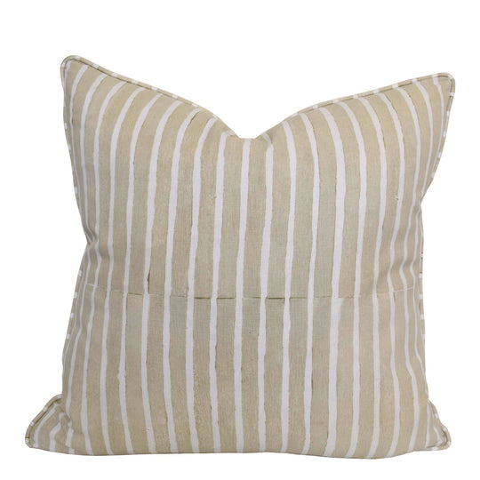 Reverse Stripe - Chalk