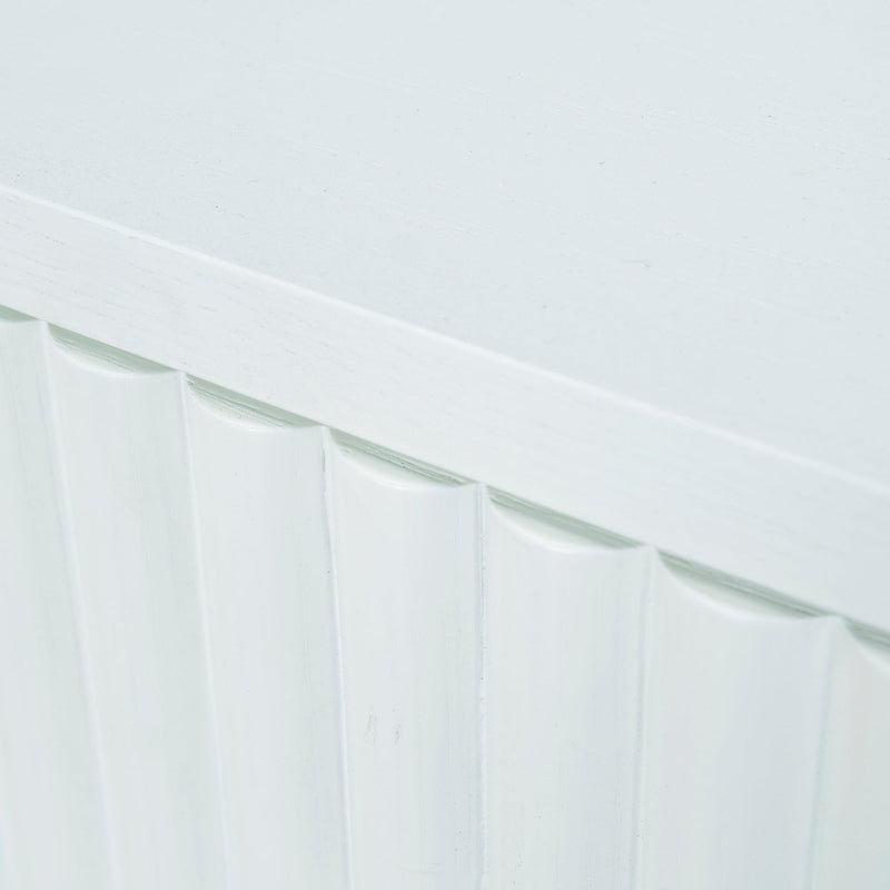 CST10101-KD Bedside Table - Warm White