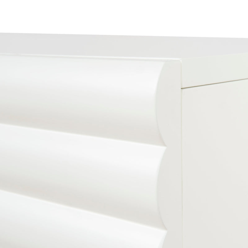 CTV10067-KD 2m TV Entertainment Unit - White