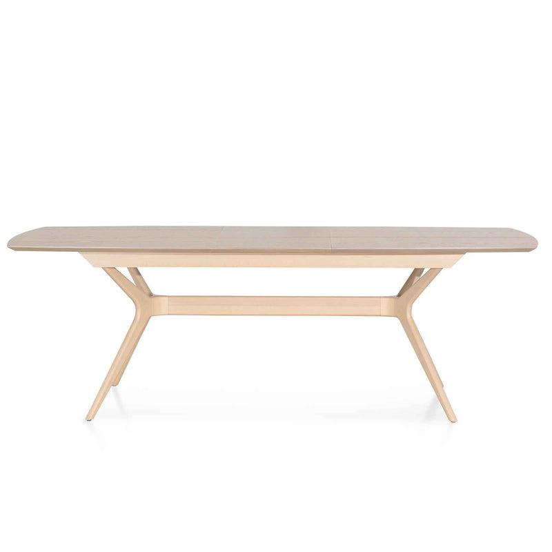 CDT6502-VN Extendable Dining Table - Natural