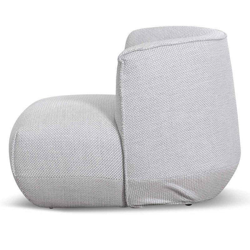 CLC6823-YY Lounge Chair - Passive Grey