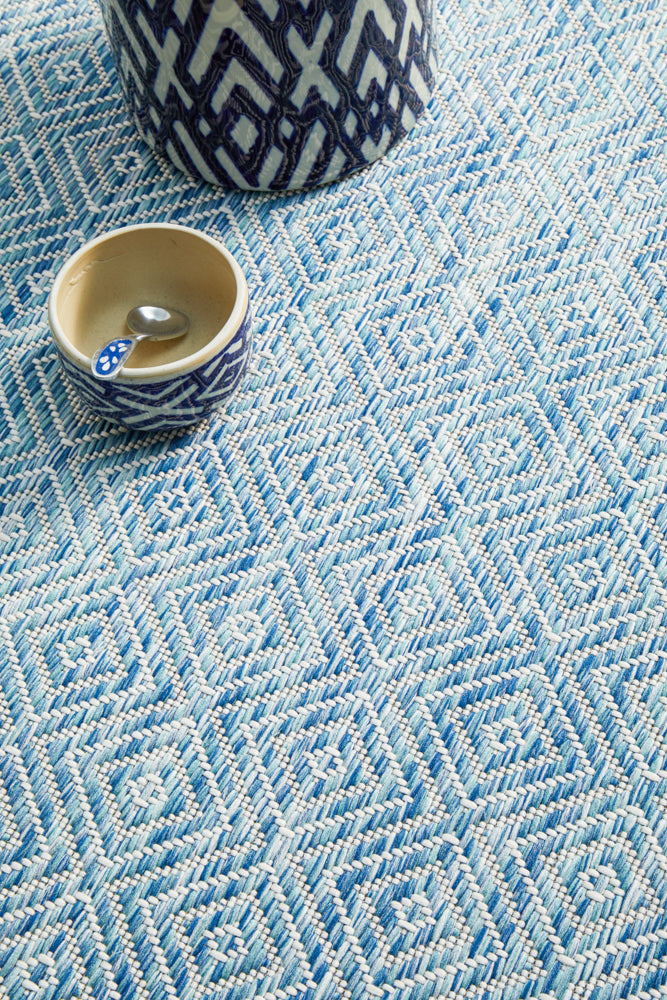 Rug Culture Terrace 5500 Blue Rug