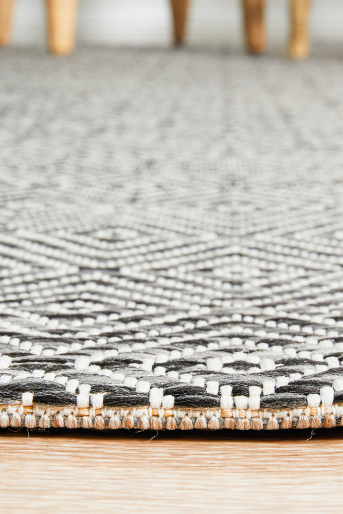 Rug Culture Terrace 5500 Grey Rug