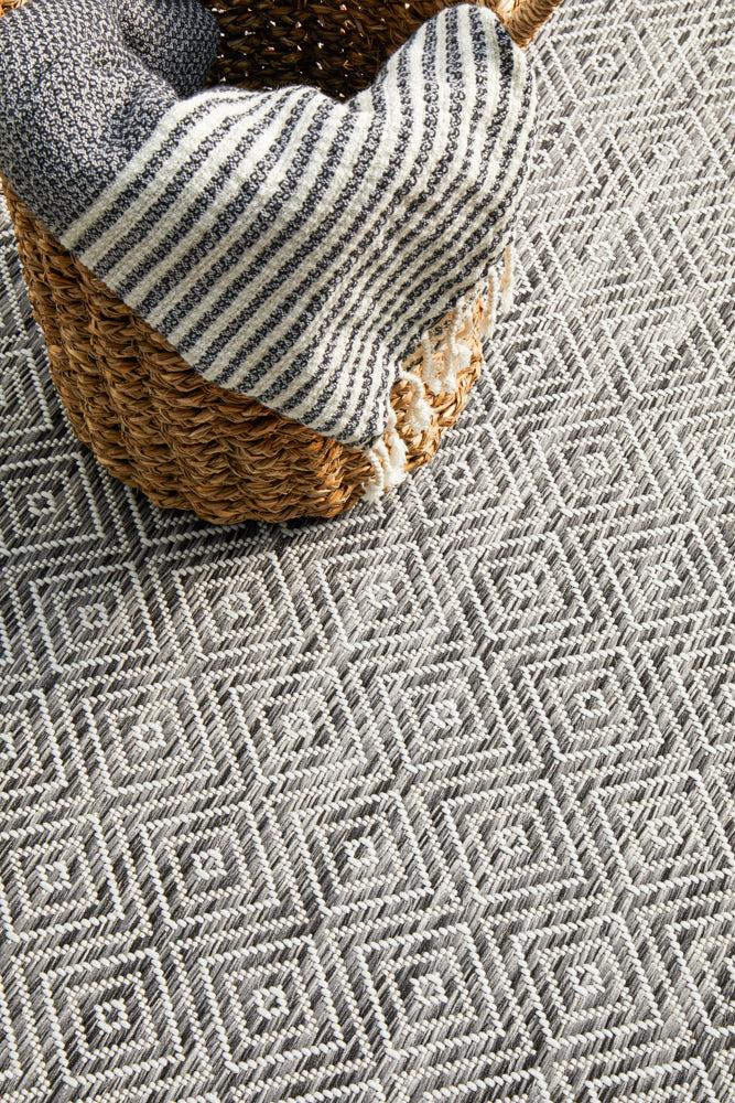 Rug Culture Terrace 5500 Grey Rug