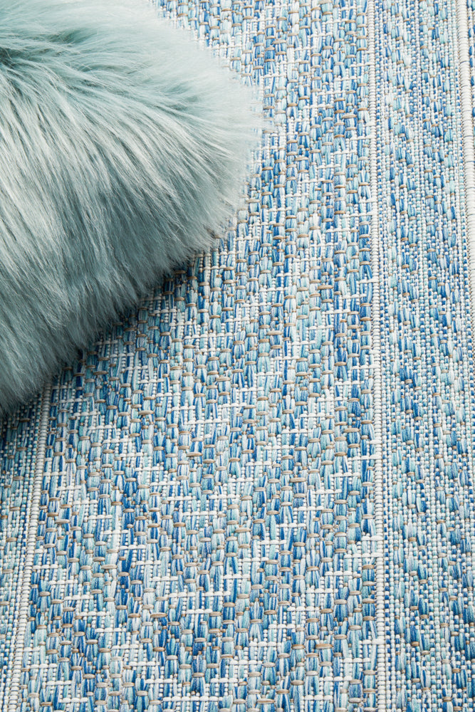 Rug Culture Terrace 5505 Blue Rug