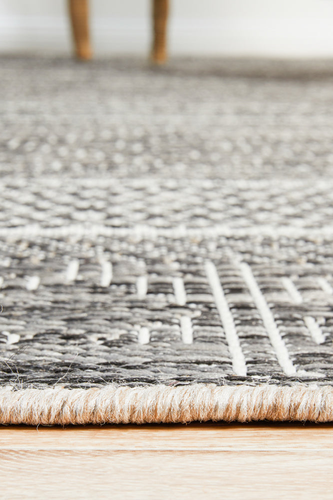 Rug Culture Terrace 5505 Grey Rug