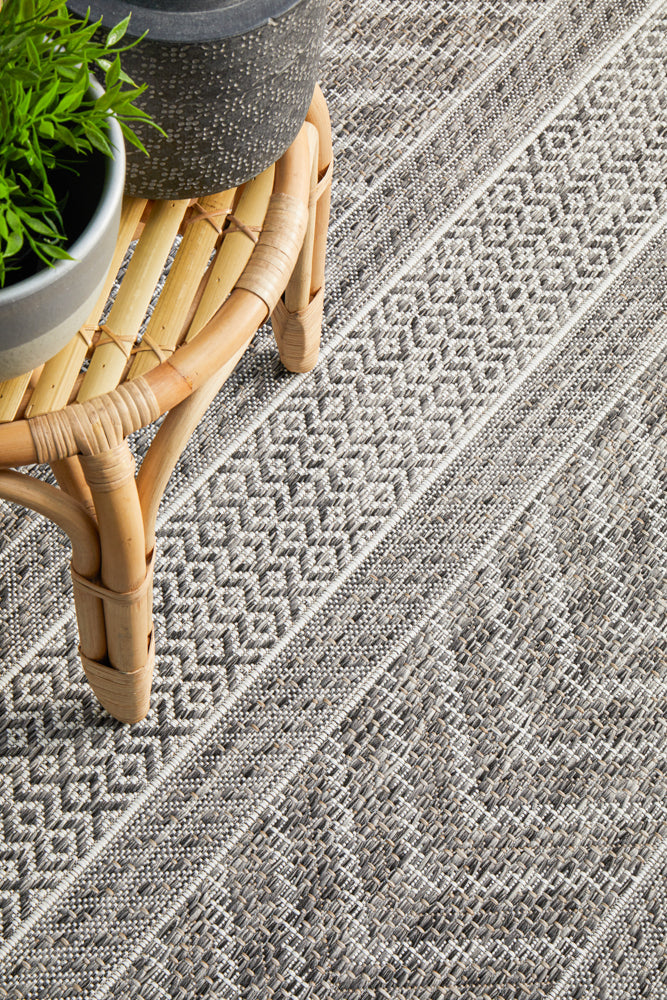 Rug Culture Terrace 5505 Grey Rug