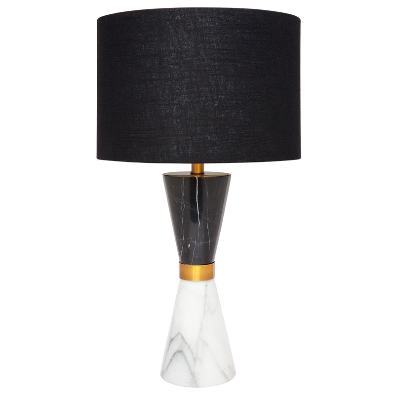 Yasmine Marble Table Lamp Default Title