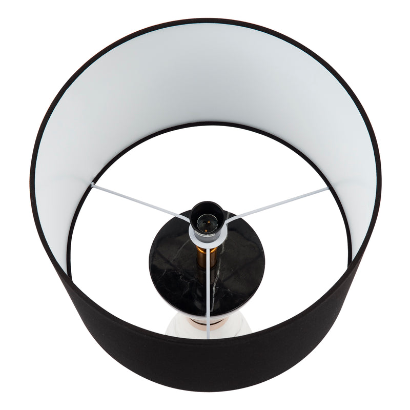 Yasmine Marble Table Lamp Default Title