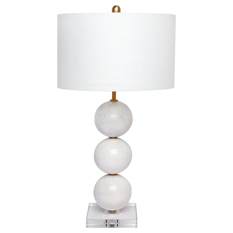 Manolo Marble Table Lamp Default Title