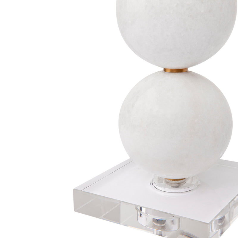 Manolo Marble Table Lamp Default Title