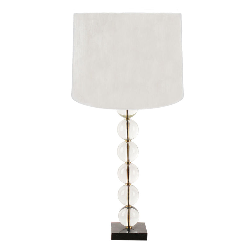 Chanel Crystal Table Lamp Default Title