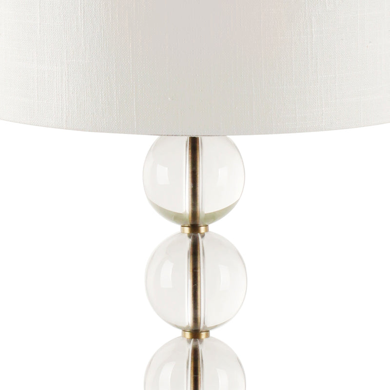 Chanel Crystal Table Lamp Default Title